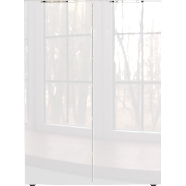 Bijeli ormarić za cipele Genova – Germania-image-3