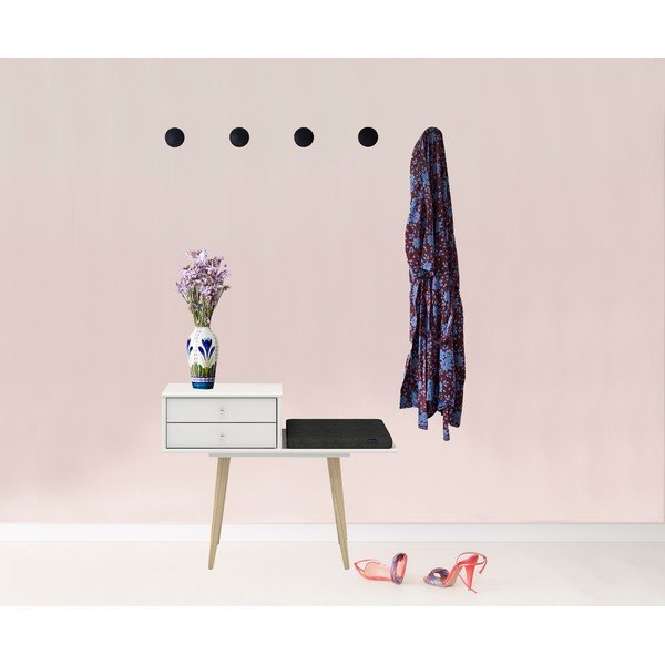 Bijela klupa Mistral Bench-image-1