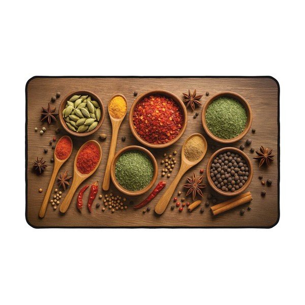 Tepih 45x75 cm Spicy – douceur d'intérieur