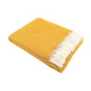 Vunena deka 140x200 cm – Native Natural