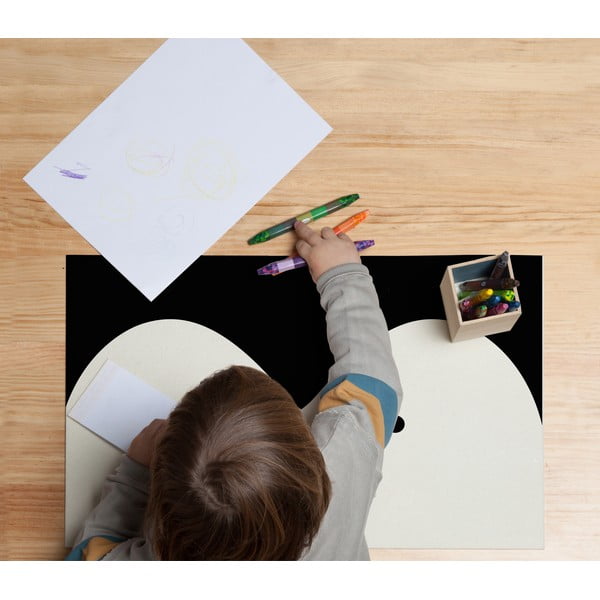 Podmetač za stol Little Nice Things Penguin, 55 x 35 cm-image-2