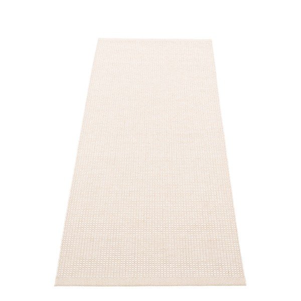 Krem unutarnja i vanjska staza 70x180 cm Emm Vanilla – Pappelina