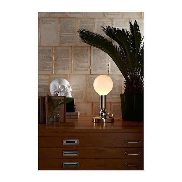 Povijest Stolna lampa od mesinga-image-1