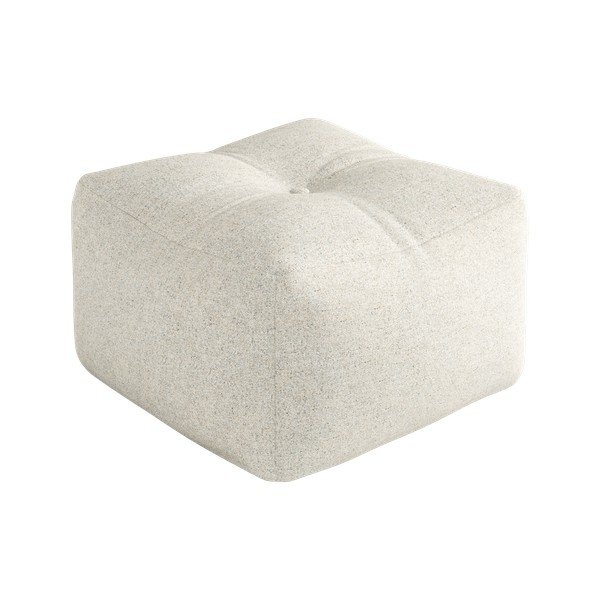 Svijetlo sivi tabure Buddy – Karup
