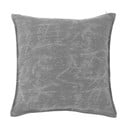 Sivi ukrasni jastuk Tiseco Home Studio Chester, 44 x 44 cm