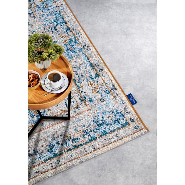 Svijetlo plavi vanjski tepih 160x235 cm Rene – Villeroy&Boch-image-2