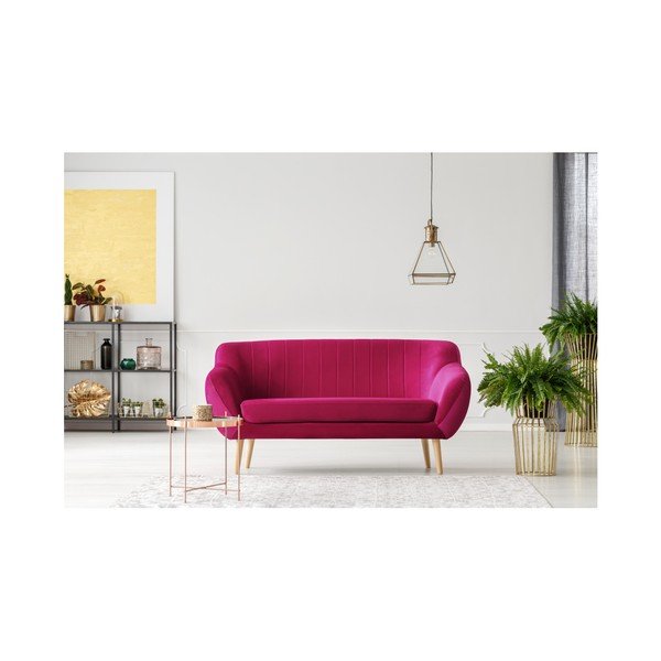 Rozi dvosjed Mazzini Sofas Benito-image-4