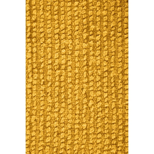 Oker žuta kupaonska prostirka 100x60 cm Riva - Tiseco Home Studio-image-3