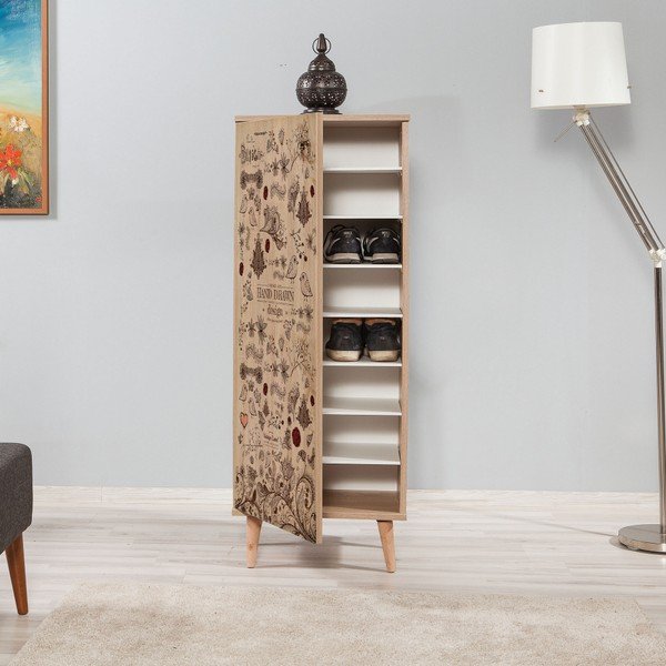 Visoka cipela Flinta Romance, visina 128 cm-image-1