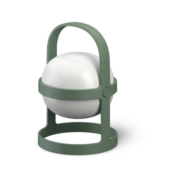 LED vanjska svjetiljka sa solarnim panel/s USB ø 15 cm Soft Spot – Rosendahl-image-2