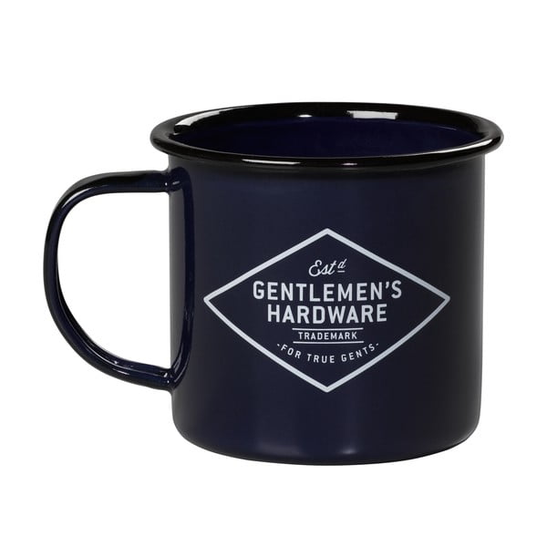 Šalica od emajla Gentleman`s Hardware, 300ml-image-2