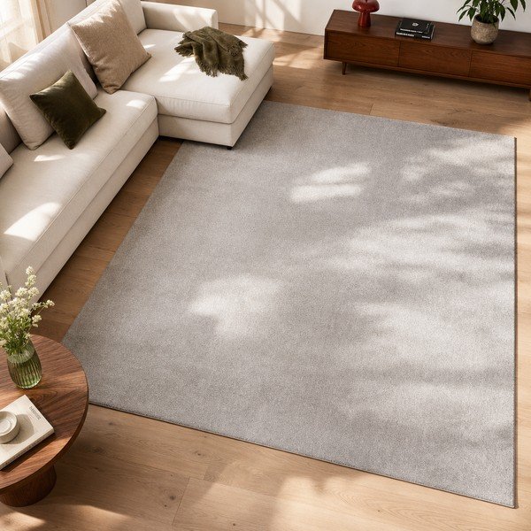 Svjetlosivi tepih Universal Montana, 160 x 230 cm-image-1
