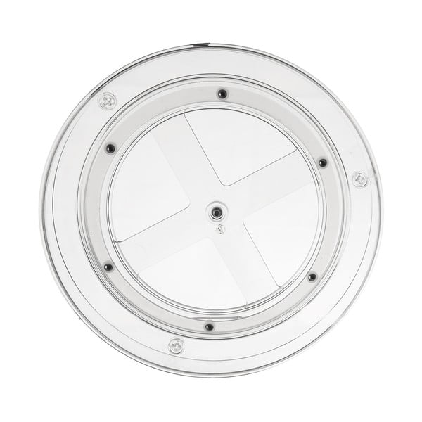 Plastičan okretni organizator začina ø 27 cm – Orion-image-3