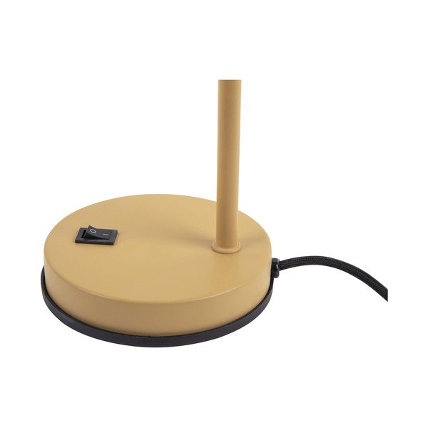 Senf žuta stolna svjetiljka Leitmotiv Husk-image-3