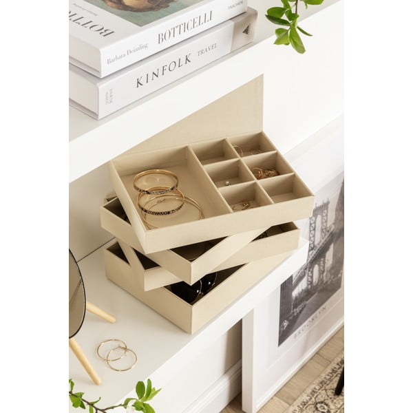 Organizator nakita Fawn Paper Laminate – Bigso-image-1