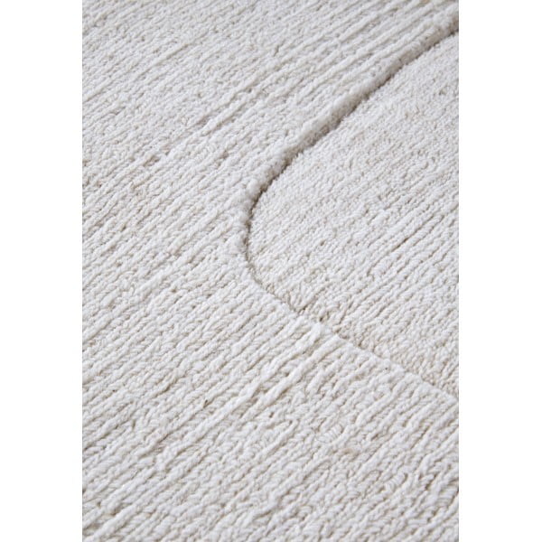 Krem ručno rađen vuneni tepih 120x170 cm Charlotte – Villeroy&Boch-image-4