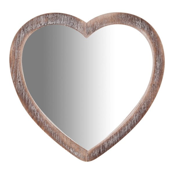 Biscottini Ogledalo u obliku srca