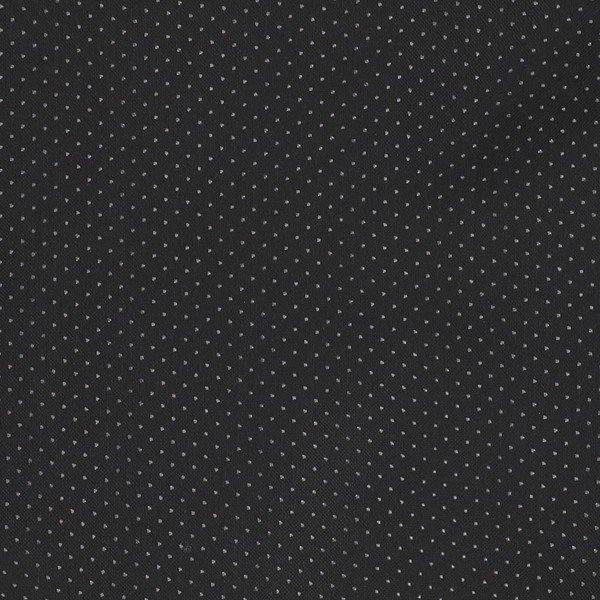 Crni krevet 75x55 cm N-Stitch - Ego Dekor-image-1