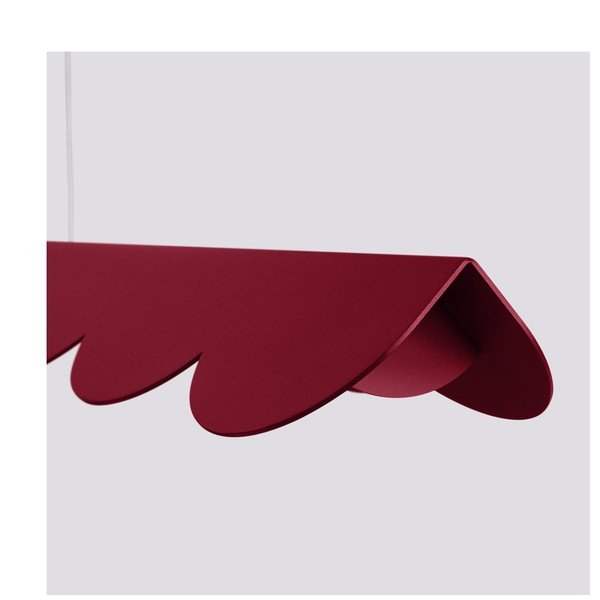 Bordo LED viseća svjetiljka aluminijska BISCUIT – Thoro-image-4
