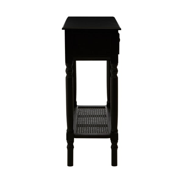 Crni pomoćni stol 33x91 cm Heritage – Premier Housewares-image-4