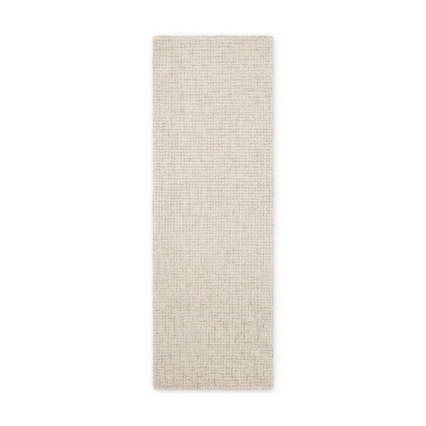 Bež vunena staza 80x250 cm Eloise – Hanse Home