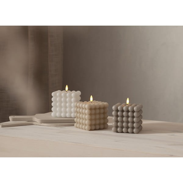 LED svijeća (visina 12,5 cm) Flamme Dot – Star Trading-image-3