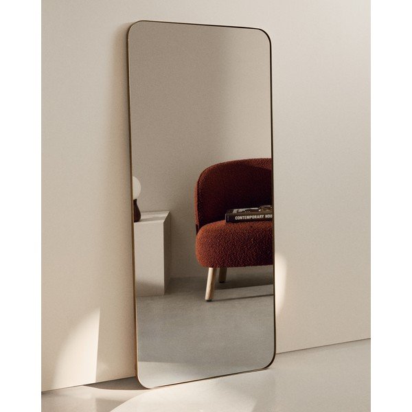 Zidno ogledalo 80x180 cm Marco – Kave Home-image-1