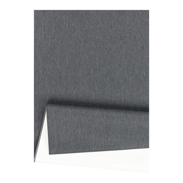 Tamno sivi tepih 160x80 cm Bono™ - Narma-image-4