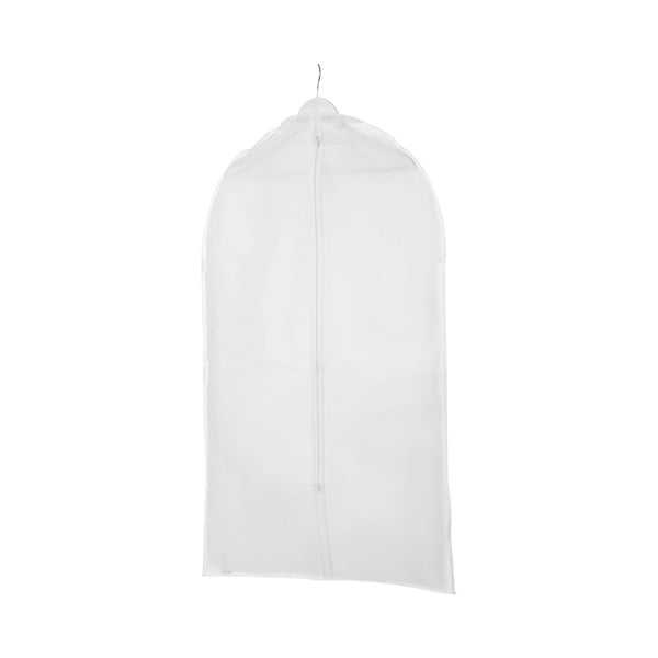 Bijela zaštitna navlaka za haljine Compactor Milky-image-2