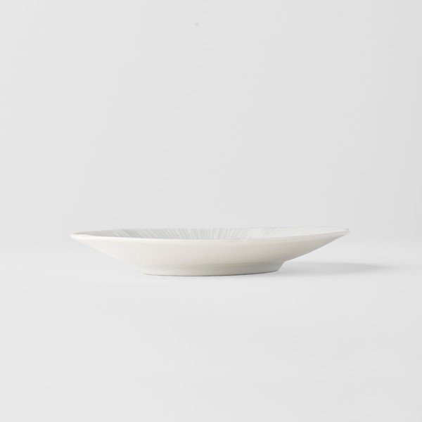 Svijetloplavi keramički desertni tanjur ø 13 cm ICE WHITE - MIJ-image-4