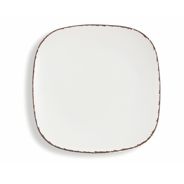 Set od 18 komada zemljanog posuđa Villa d'Este New Zen Bianco-image-2