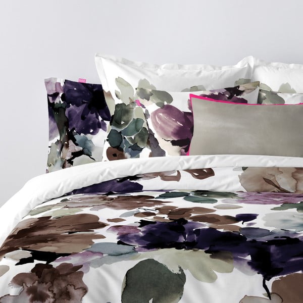 Pamučna navlaka za poplun Happy Friday Basic Sunset Garden, 200 x 200 cm-image-2