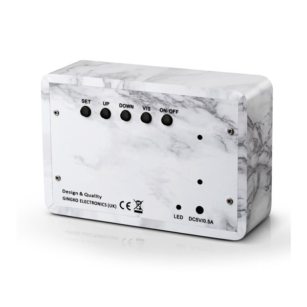 Digitalna budilica Brick Click – Gingko-image-2