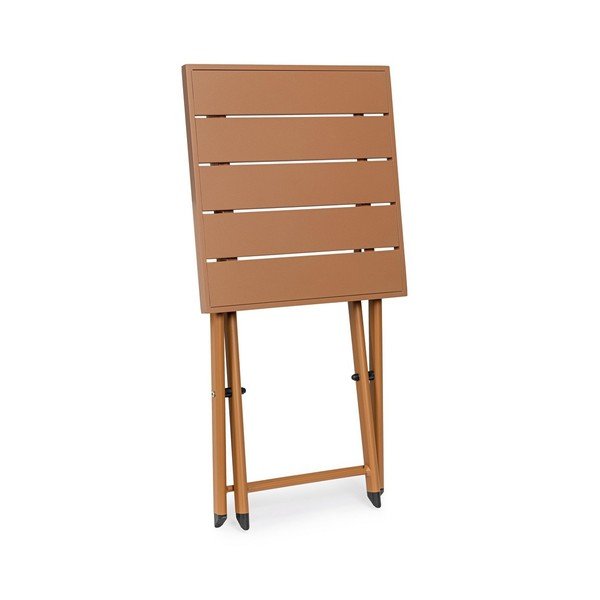 Vrtni stolić za kavu aluminijski 43x44 cm Taylor – Bizzotto-image-4