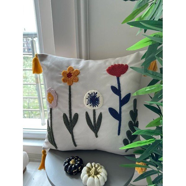 Ukrasna jastučnica 43x43 cm – Mila Home-image-1