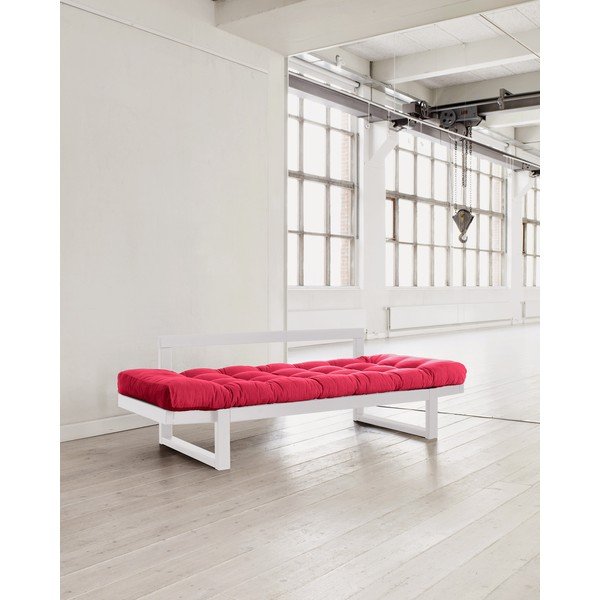 Karup Edge White / Pink kauč-image-1