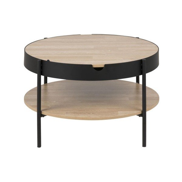 Actona Tipton stolić za kavu, ø 75 cm-image-1