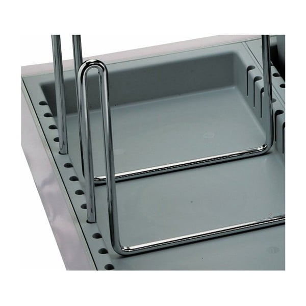 Plastična kanta za razvrstani otpad/ugradbena 41 l Metropolis - Elletipi-image-3