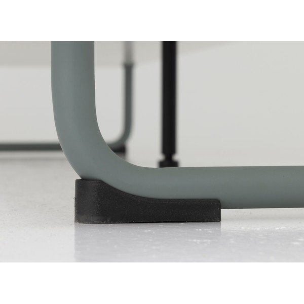 Zelena/siva TV komoda 146x51 cm Parma – Tenzo-image-1