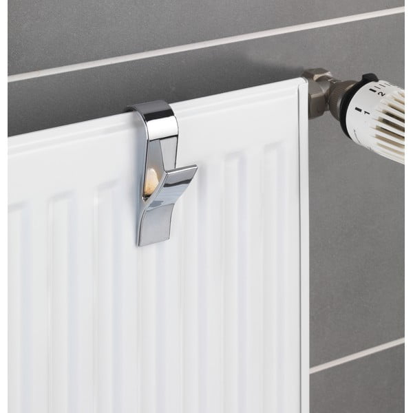 Set od 4 kuke za radijator Wenko Hook-image-3