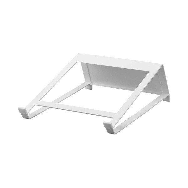 Bijeli metalni stalak za laptop Tower – YAMAZAKI