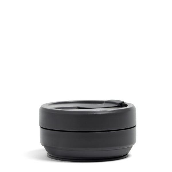 Crna putna šalica Stojo Titan Carbon, 710 ml-image-1