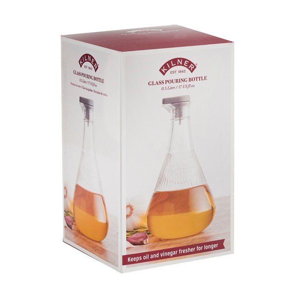 Boca za ulje Kilner Vintage, 0,5 l-image-1