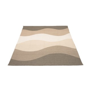 Smeđi/bež unutarnji i vanjski tepih 180x230 cm Urvi Earth – Pappelina