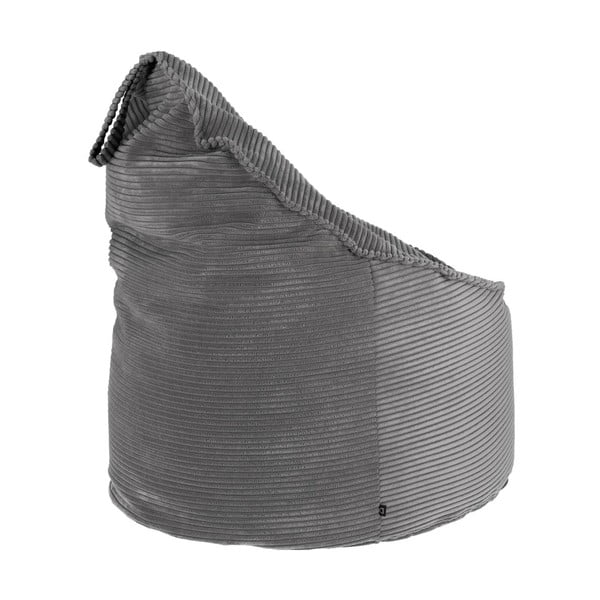 Siva vreća za sjedenje Wilma – Kave Home-image-3