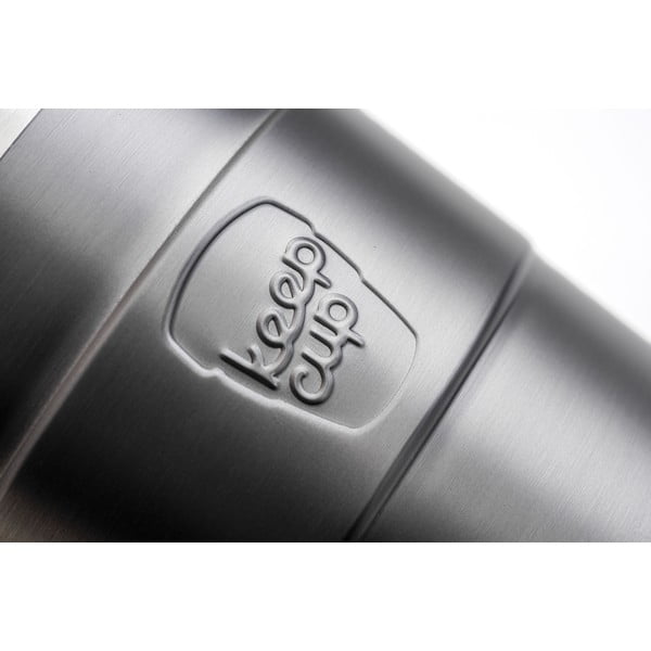 Siva putna šalica s poklopcem KeepCup Nitro Thermal, 340 ml-image-4