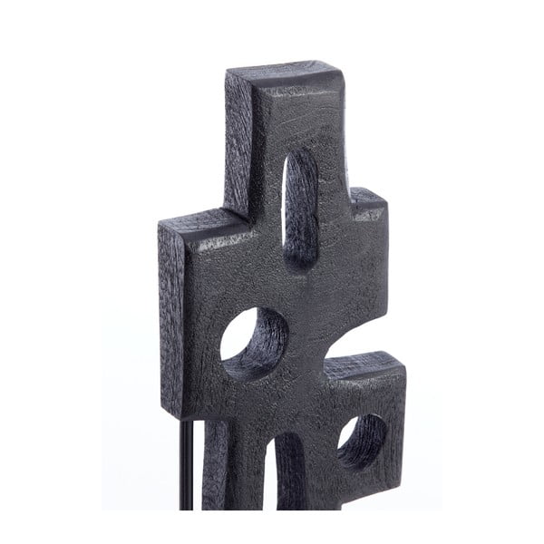 Drveni kipić Salio – Light & Living-image-2