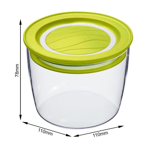 Posuda za namirnice za čuvanje hrane Cristallo – Rotho-image-2