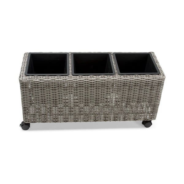 Siva vrtna tegla Bonami Essentials Natural-image-4