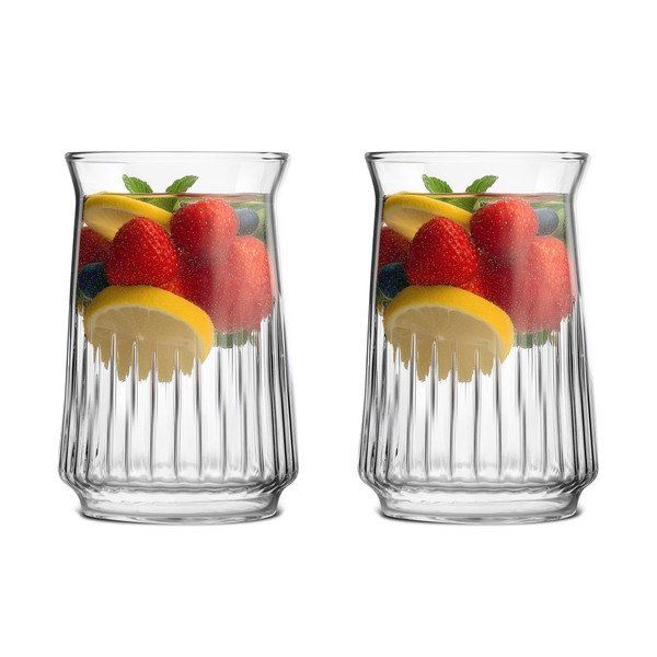 Čaše u setu 2 kom 400 ml Mia – Vialli Design